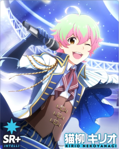 SideM 猫柳キリオ 等身大スタンディ 新品未使用品 - メルカリ